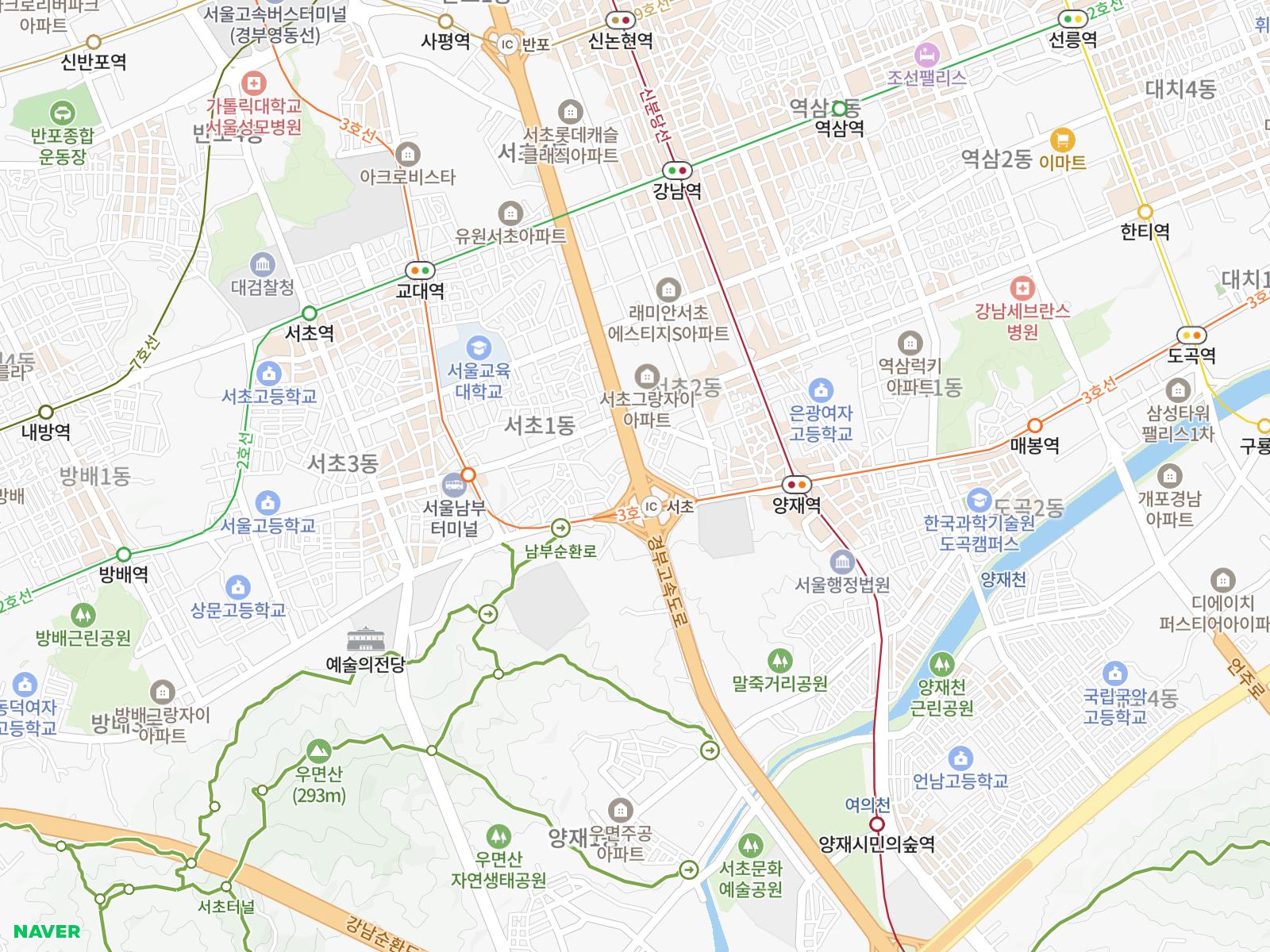 form 루트 지도